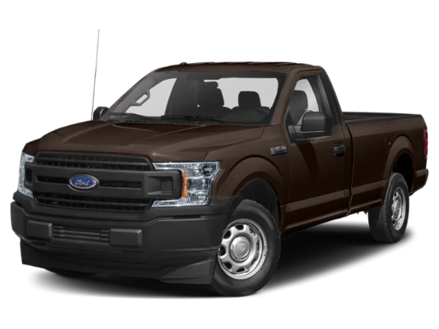 2019 Ford F-150 XL RWD photo
