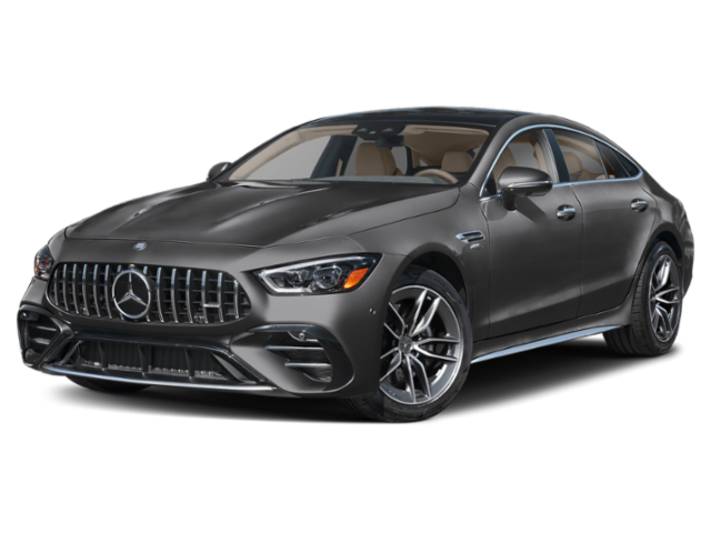 2026 Mercedes-Benz AMG GT 43's photo