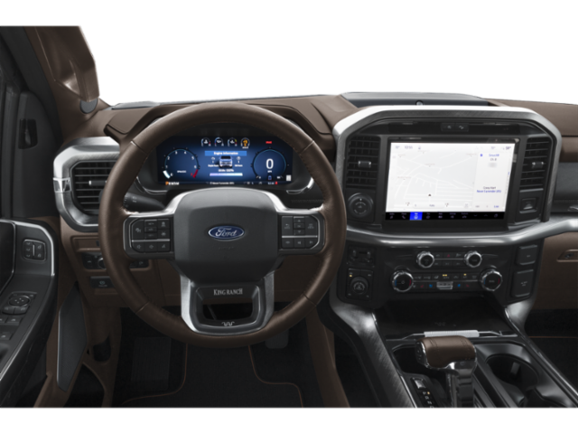 New 2026 White Ford King Ranch image 4