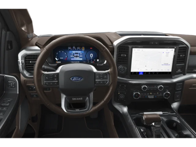 New 2026 Black Ford King Ranch image 4