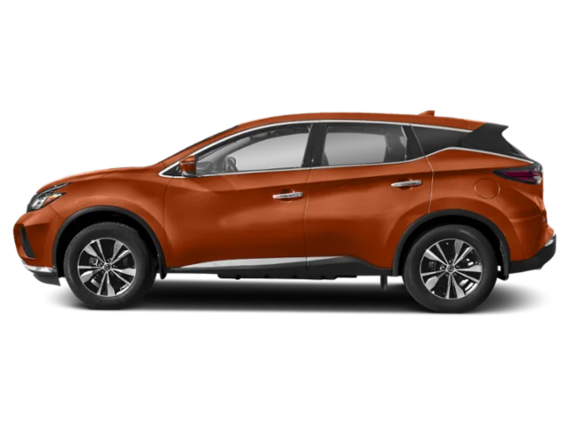 Used 2021 Sunset Drift Chromaflair Nissan SV image 3