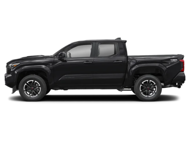 New 2026 Black Toyota TRD Sport image 3
