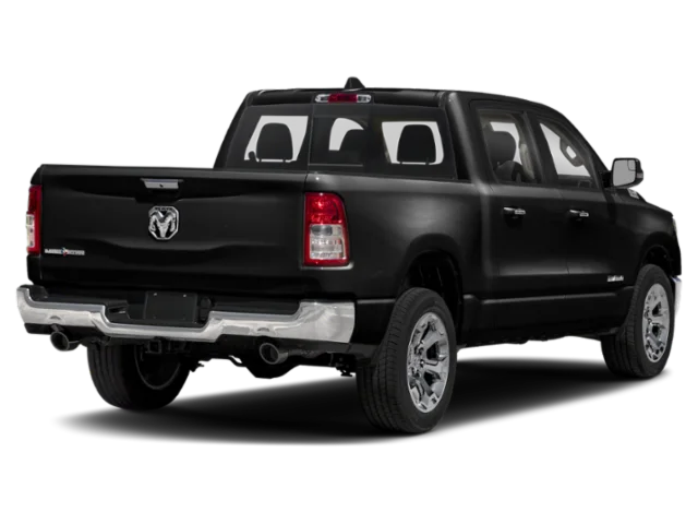 Used 2021 Black Ram Big Horn/Lone Star image 2