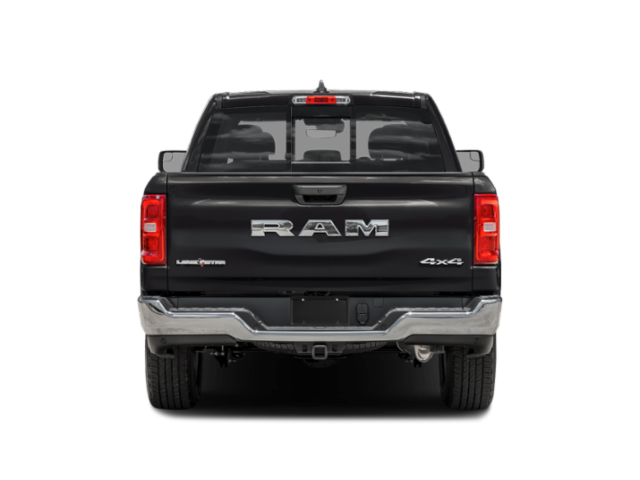New 2026 Diamond Black Crystal Pearl-Coat Exterior Paint RAM Big Horn/Lone Star image 5