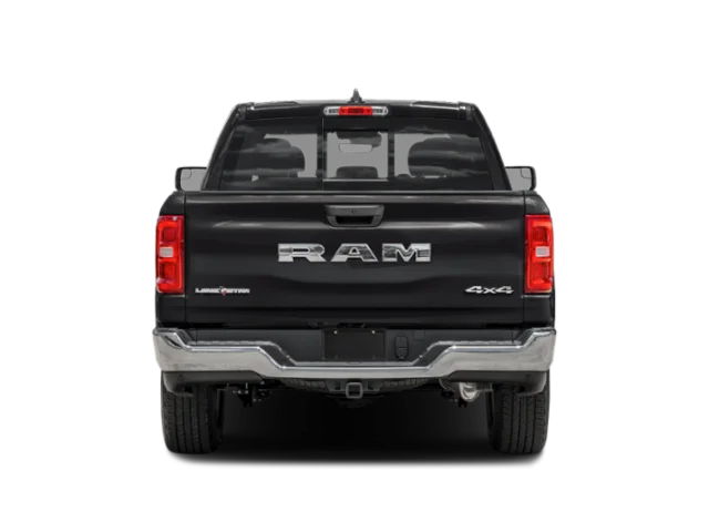 New 2026 Silver Zynith Exterior Paint RAM Big Horn/Lone Star image 17