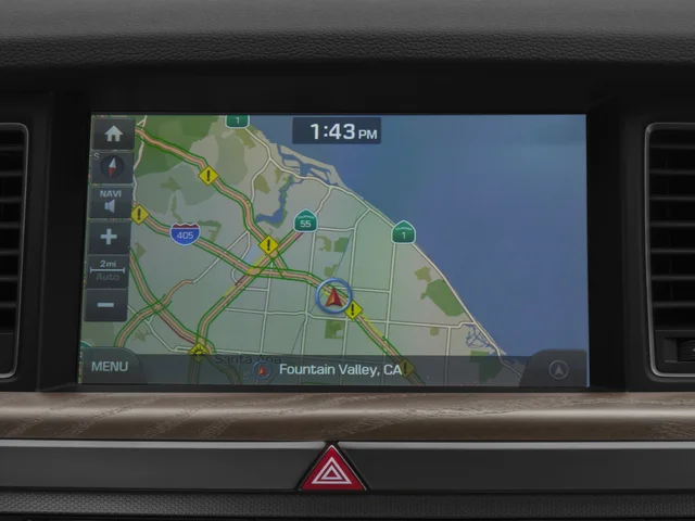 Used 2017  Genesis 5.0 Ultimate image 17