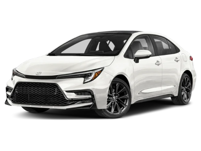 New 2026 Ice Toyota XSE image 1