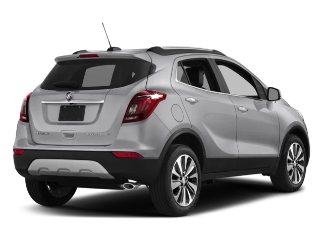 Used 2018 BRONZE buick Preferred image 2