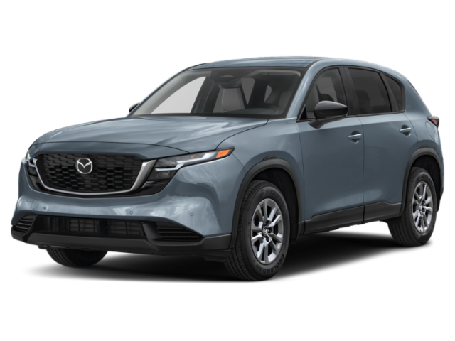 New 2026 Polymetal Gray Metallic Mazda 2.5 S Select AWD image 1