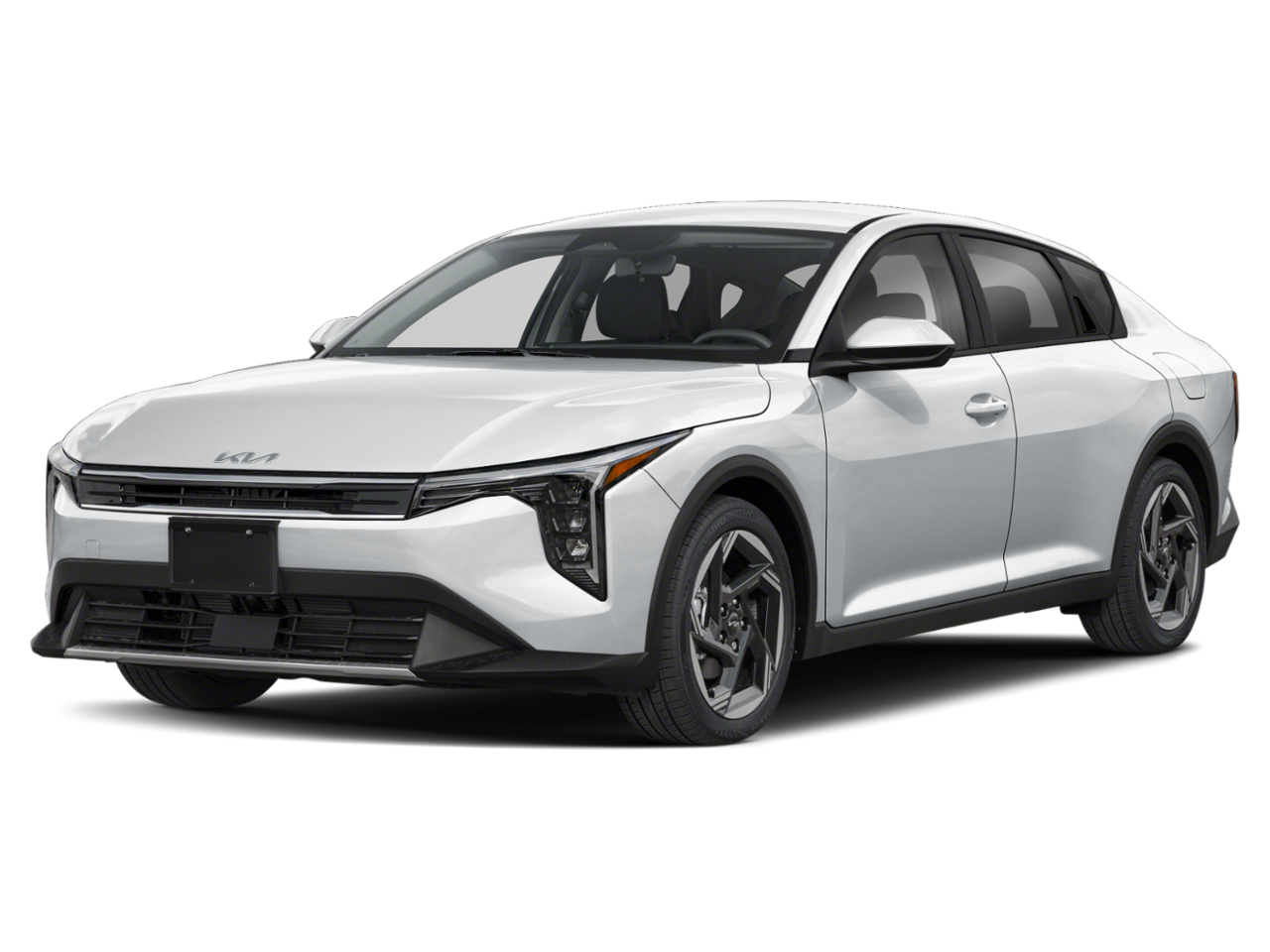 New 2026 Snow White Pearl Kia EX image 1