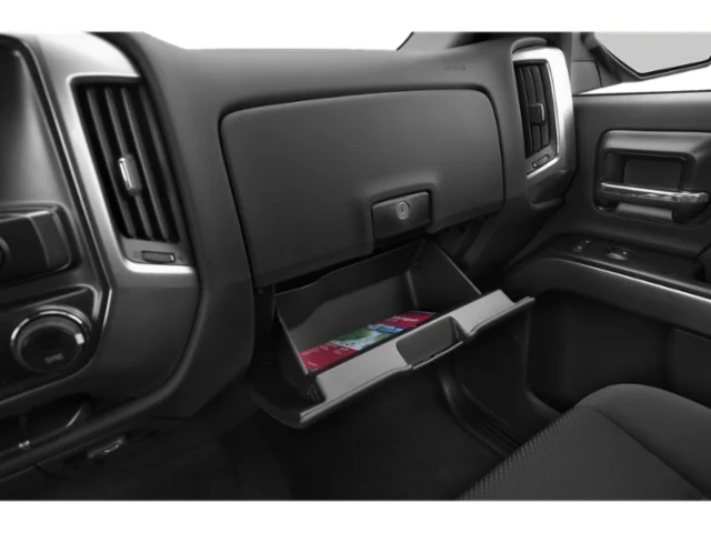 Used 2015 Black Chevrolet WT image 14