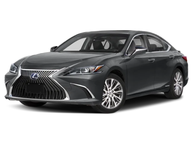 2019 Lexus ES 300h 300h's photo