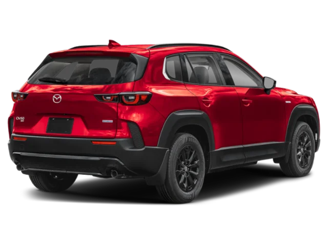 New 2026 Red Mazda Premium image 2