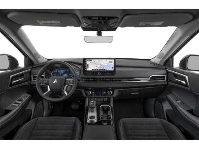 New 2026 White Diamond/Black Roof Mitsubishi Trail Edition image 5