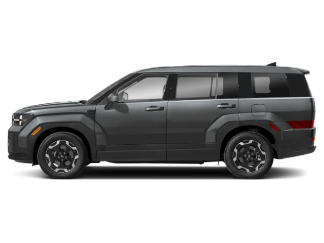 New 2026 Gray Hyundai SE image 3