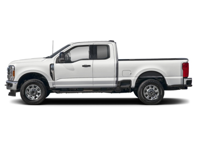 Used 2023 Oxford White Ford XLT image 9