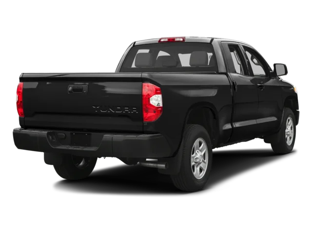 Used 2017 Black Toyota SR5 image 4