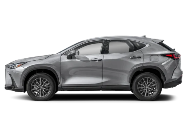 Certified Used 2025 Black Lexus 250 Base image 3
