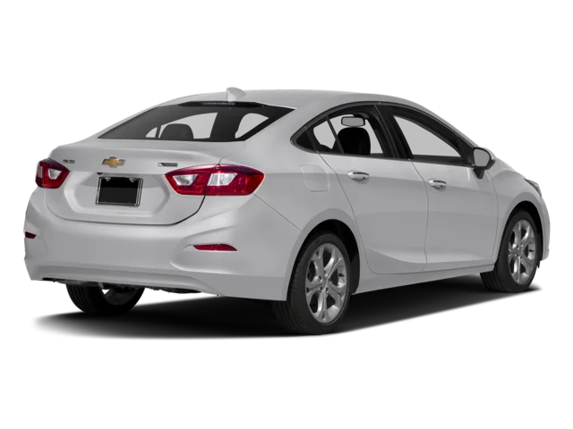 Used 2016 Silver Chevrolet Premier image 2