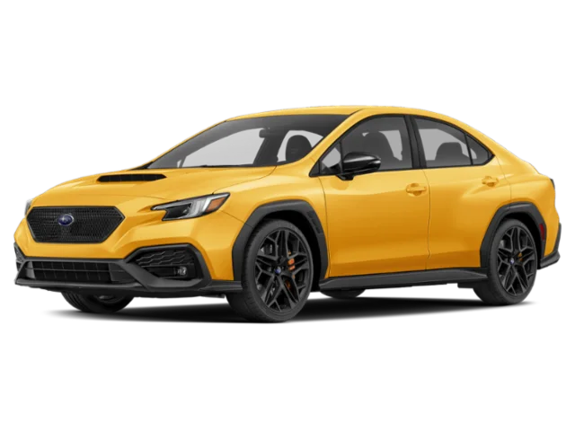 2026 Subaru WRX tS's photo