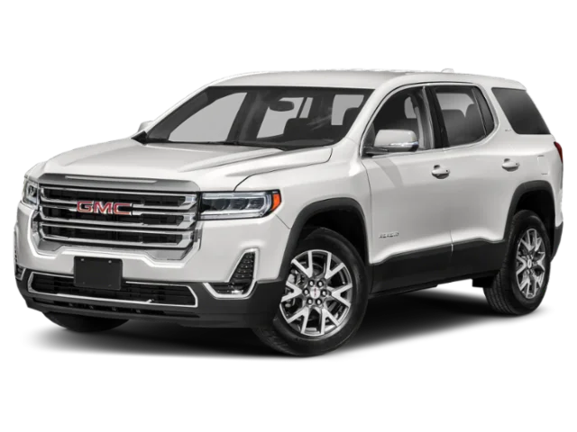 2020 GMC Acadia