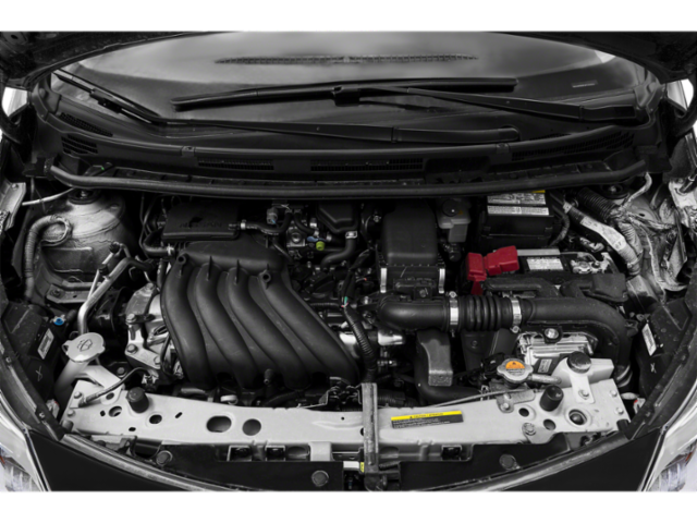 Used 2015 Peacock Nissan SV image 15