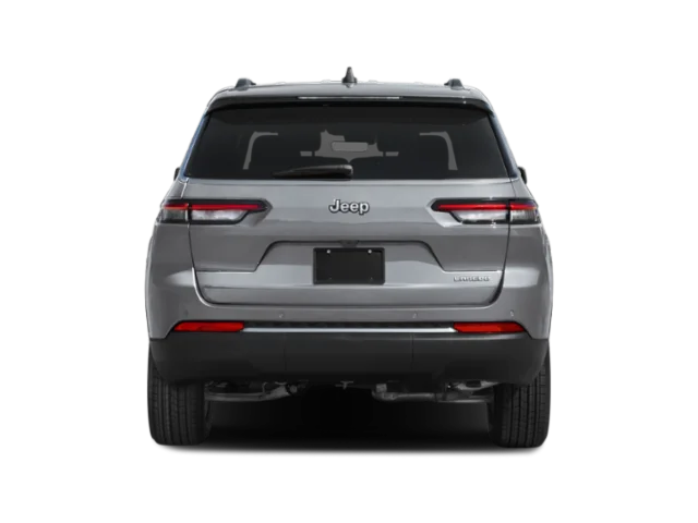 New 2027 Black Jeep Laredo Altitude image 5