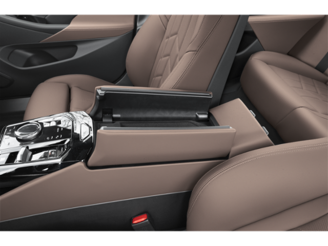 New 2027 Blue BMW 550e xDrive image 16