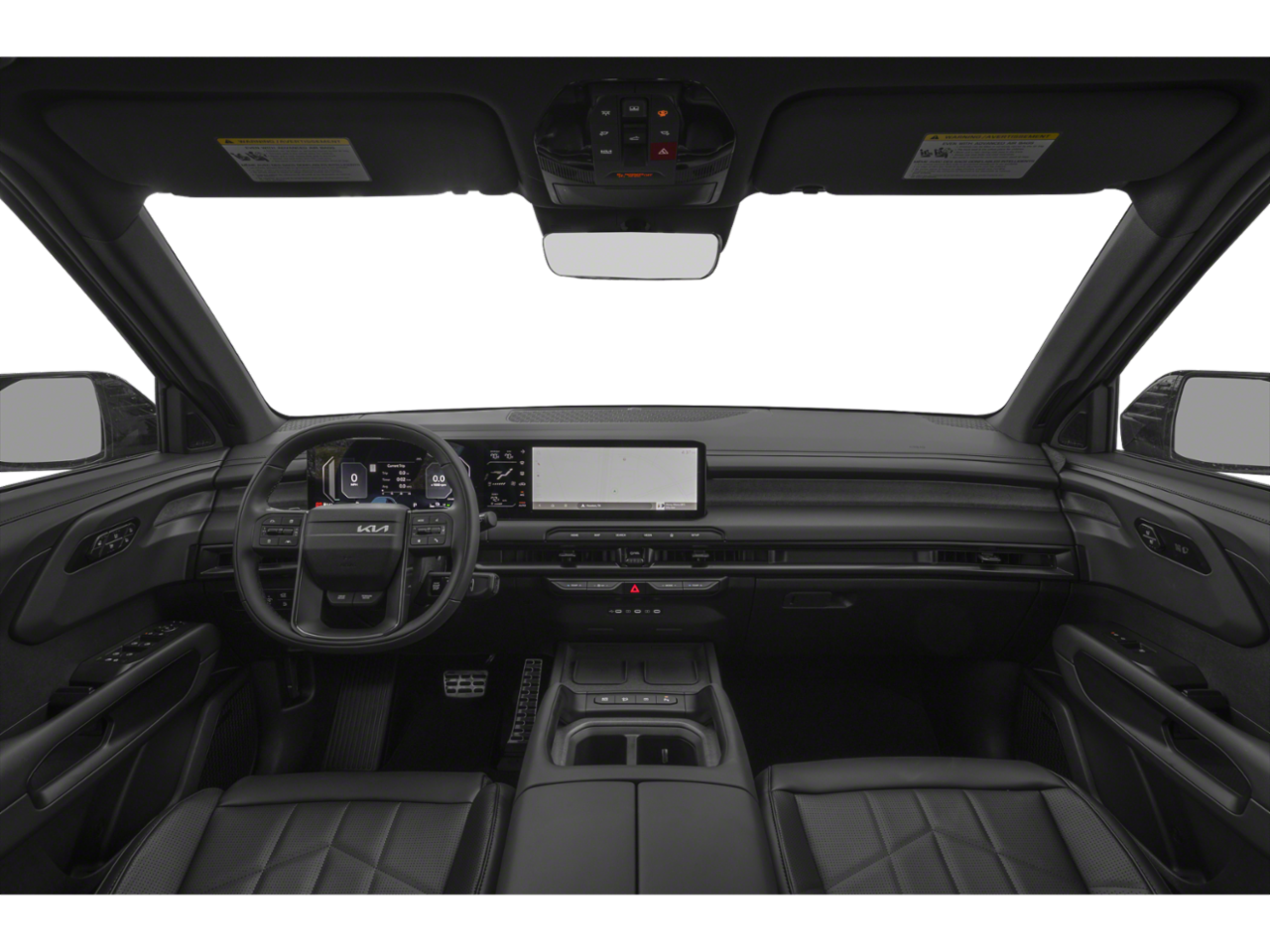 New 2027 Black Jade Green Kia X-LINE SX image 5