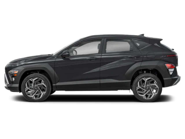 New 2026 Abyss Black Pearl Hyundai SEL Premium image 3