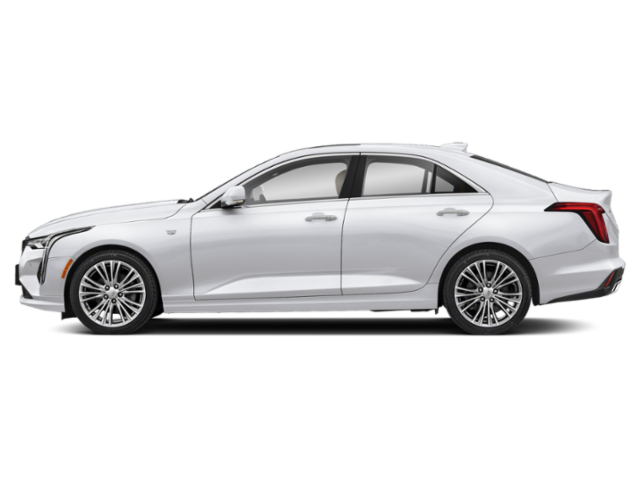 Used 2023 White Cadillac Luxury image 3