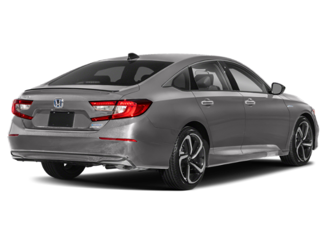 Used 2022 Silver Honda Sport image 4