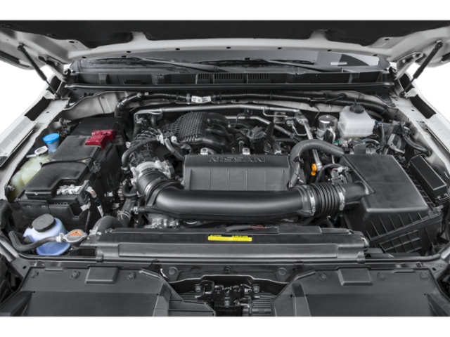 New 2026 Glacier White Nissan Crew Cab S image 9