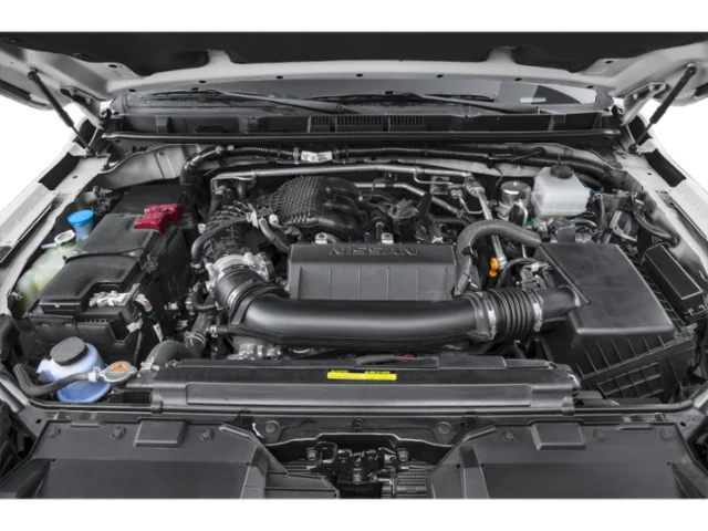 New 2026 White Nissan S image 9