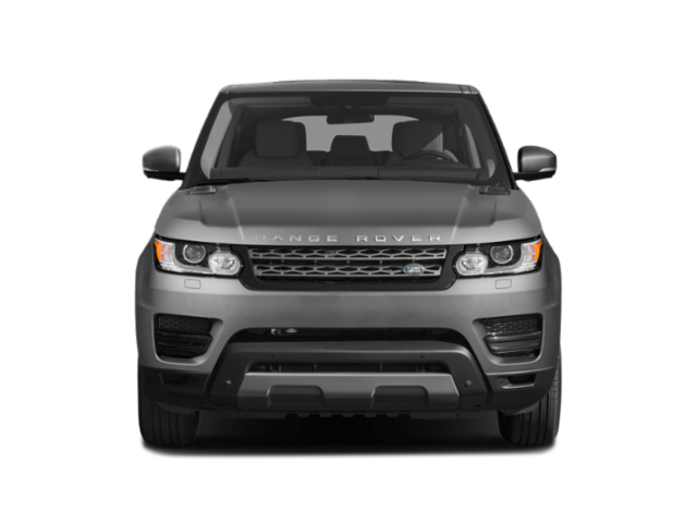 Used 2015 Gray Land Rover 3.0L V6 Supercharged HSE image 4