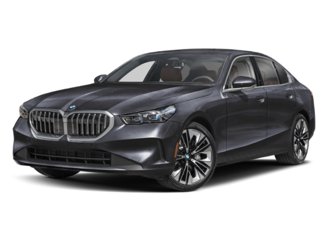 2027 BMW 5 Series 540i xDrive Sedan's photo