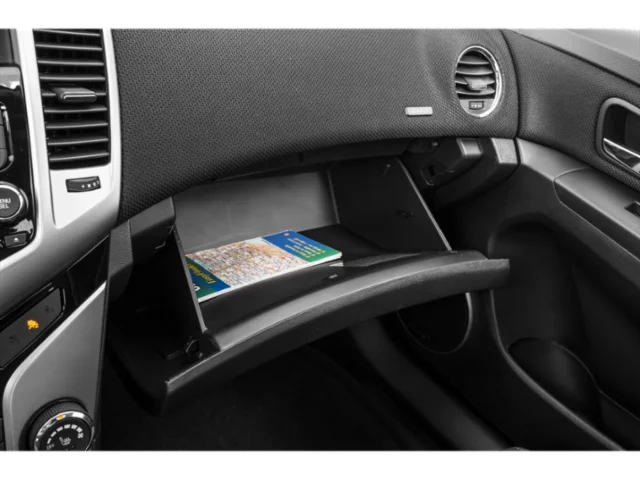 Used 2015 Blue Ray Metallic Chevrolet LS Auto image 14