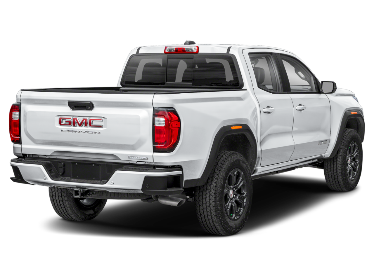 Used 2024 Summit White GMC Y image 2