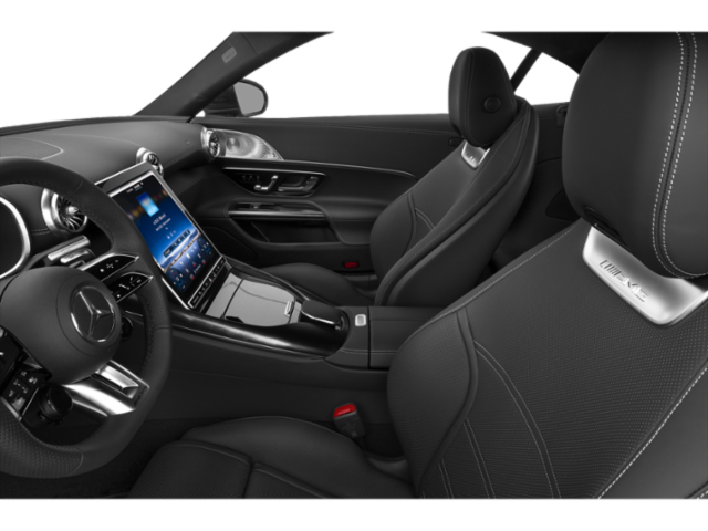New 2026 Obsidian Black Metallic Mercedes-AMG AMG® SL 43 Roadster image 6