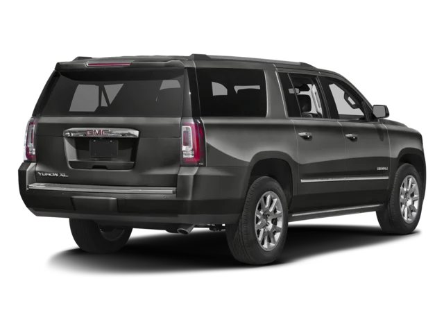 Used 2016 Iridium Metallic GMC Denali image 2