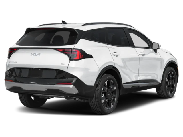 New 2026 White Kia SX-Prestige image 2