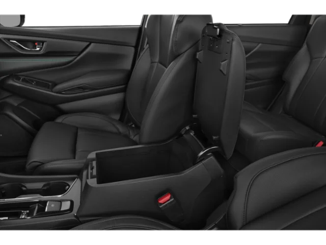 New 2025 Black Subaru Onyx Edition Touring image 13