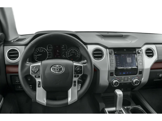 Used 2018 White Toyota Limited image 4