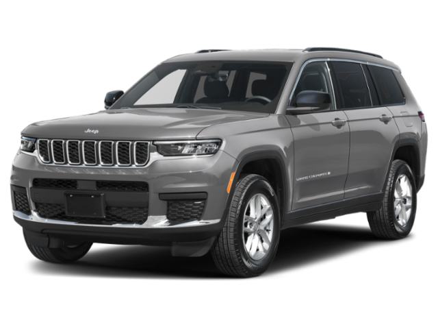 New 2027 Sting-Gray Clearcoat Jeep Laredo image 1