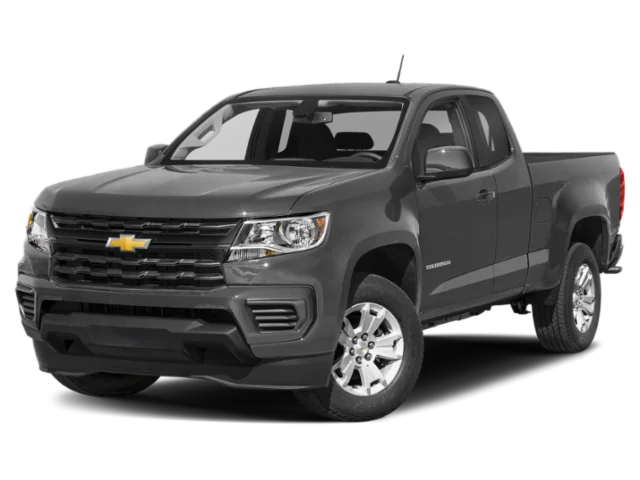 Used 2021 Gray Chevrolet LT image 1