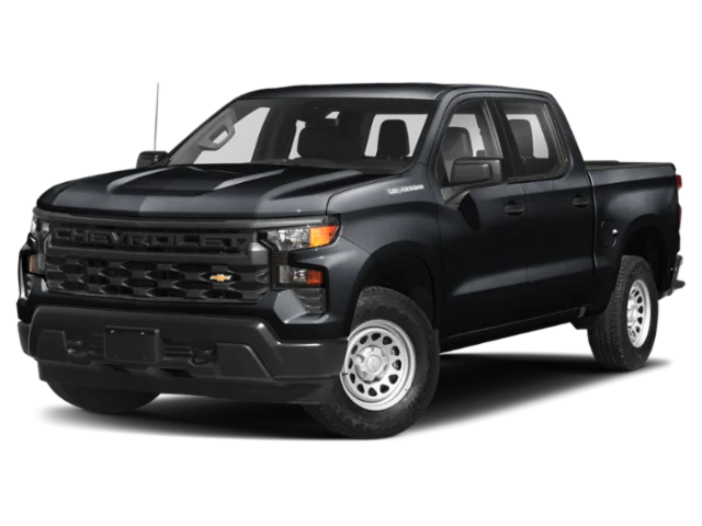2022 Chevrolet Silverado 1500 Custom Trail Boss Crew Cab Short Box's photo