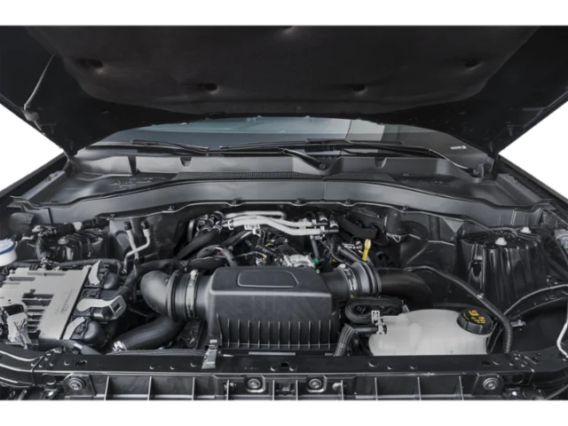 New 2026 Star White Metallic Tri-Coat Ford Tremor® image 9