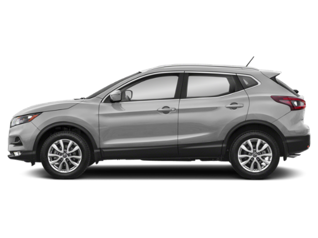 Used 2020 Brilliant Silver Metallic Nissan SV image 8