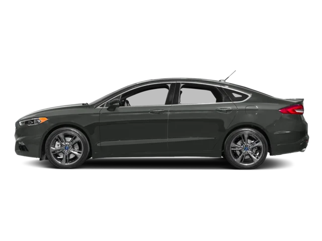 Used 2017 Gray Ford Sport image 3