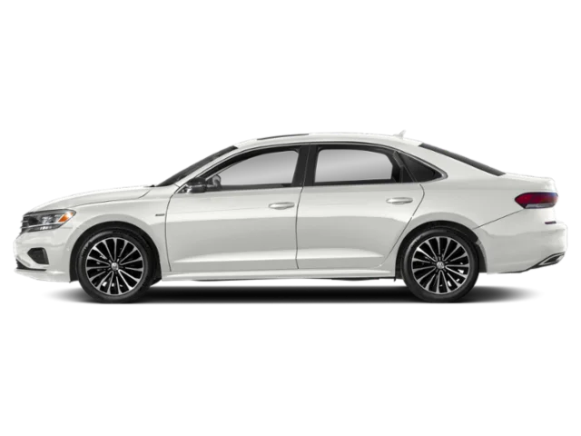 Used 2022 White Volkswagen 2.0T Limited Edition image 3